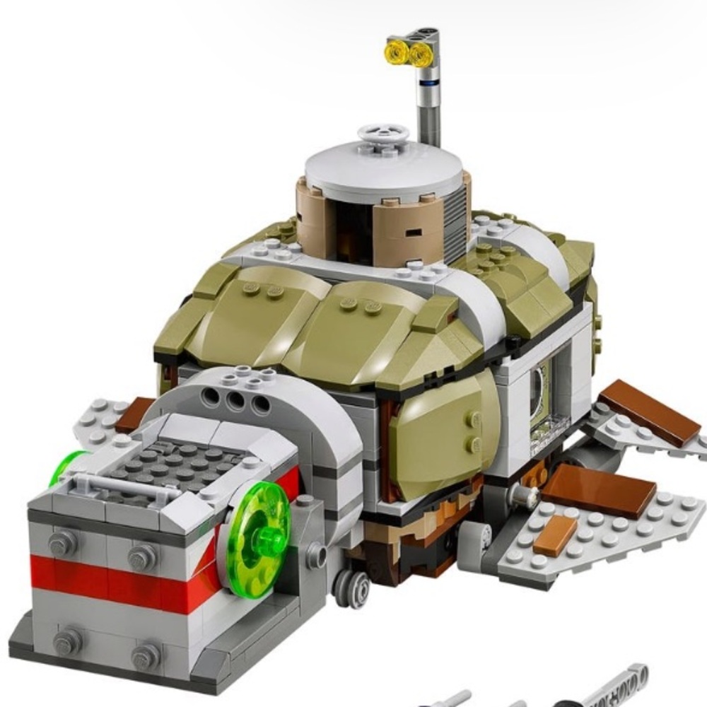 LEGO Teenage Mutant Ninja Turtles Set 79121 Turtle Sub Undersea Chase - Picture 11 of 11
